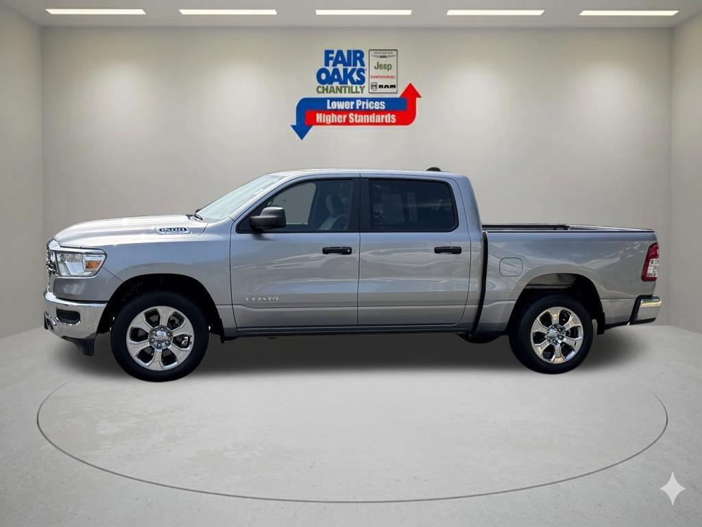Certified 2024 RAM 1500 Big Horn AWD/4WD image 13