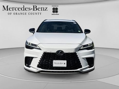 Used 2023 Lexus RX 350 F Sport w/ Accessory Package AWD/4WD image 5