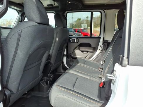 New 2026 Jeep Wrangler Sport S image 9