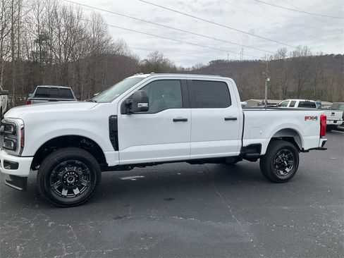 New 2026 Ford F250 XL w/ STX Appearance Package image 8