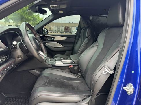 Used 2024 Acura MDX A-Spec image 4