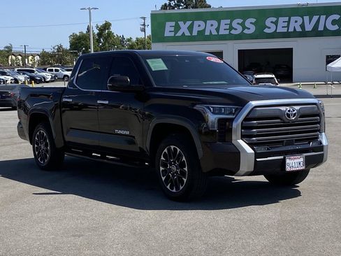 Used 2022 Toyota Tundra Limited AWD/4WD image 44