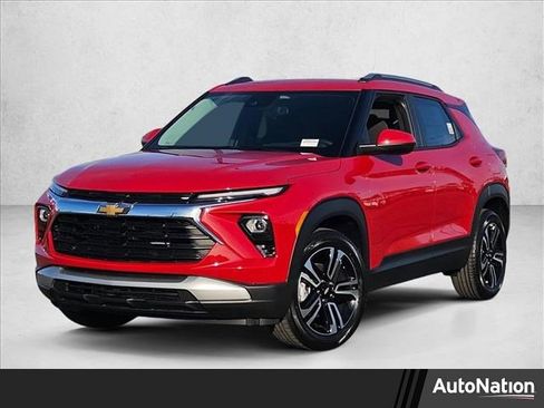 New 2026 Chevrolet TrailBlazer LT w/ LT Cold Weather Package image 1