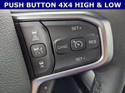 New 2026 RAM 1500 Big Horn AWD/4WD image 13
