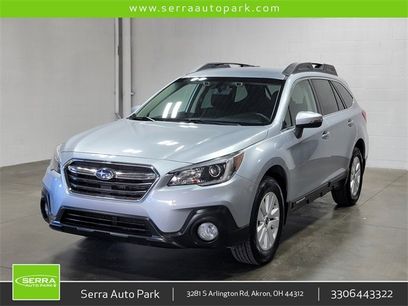 Used 2019 Subaru Outback 2.5i Premium w/ Popular Package #2