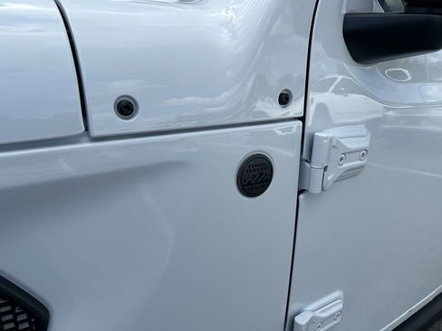 New 2026 Jeep Wrangler Willys image 20