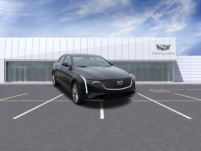 Certified 2025 Cadillac CT4 Premium Luxury w/ Climate Package