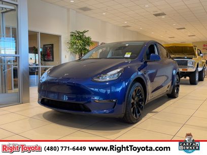 Used 2021 Tesla Model Y Long Range