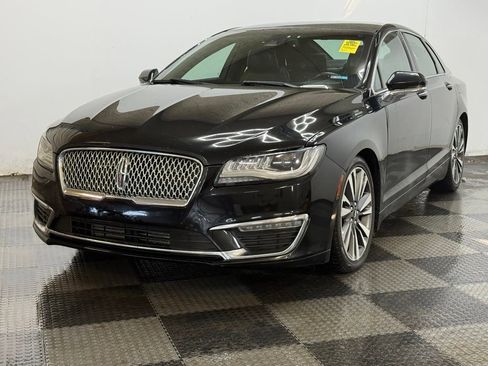 Used 2017 Lincoln MKZ Reserve w/ Climate Package image 13