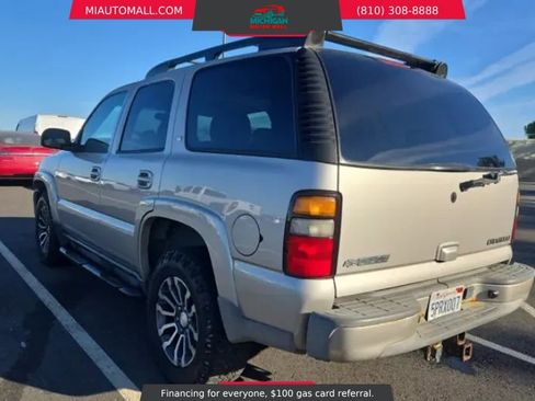 Used 2005 Chevrolet Tahoe Z71 w/ Preferred Equipment Group image 4