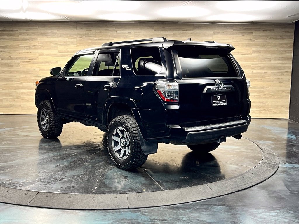 Used 2019 Toyota 4Runner TRD Off-Road Premium w/ Wilderness Package AWD/4WD image 13
