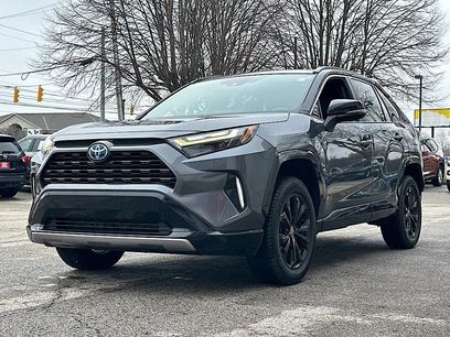 Certified 2022 Toyota RAV4 XSE w/ XSE Grade Weather Package