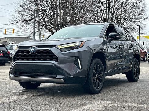 Certified 2022 Toyota RAV4 XSE w/ XSE Grade Weather Package image 1