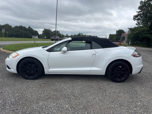 Used 2012 Mitsubishi Eclipse GS Sport FWD image 4