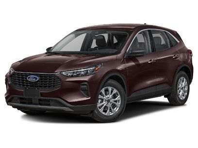 Certified 2023 Ford Escape Active w/ Tech Pack #1