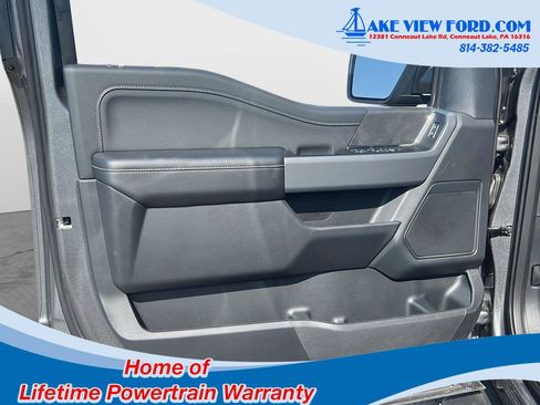 Used 2025 Ford F150 XLT w/ Equipment Group 302A MID AWD/4WD image 18