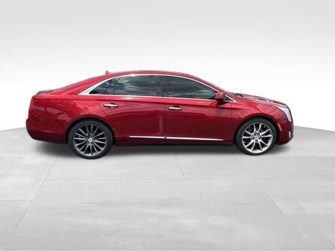 Used 2013 Cadillac XTS Platinum w/ Driver Assist Package AWD/4WD image 8