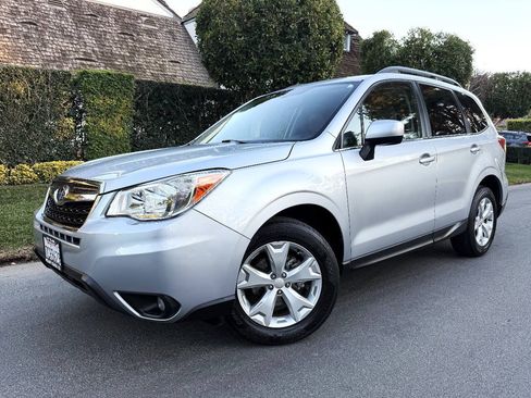 Used 2014 Subaru Forester 2.5i Limited w/ Popular Package #2 AWD/4WD image 3