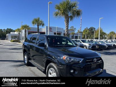 Used 2023 Toyota 4Runner SR5