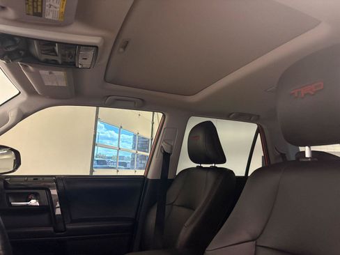 Used 2023 Toyota 4Runner TRD Pro AWD/4WD image 13