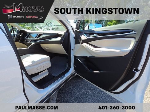 Used 2023 Buick Enclave Premium w/ Experience Buick Package AWD/4WD image 36