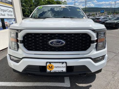 Used 2023 Ford F150 XL w/ STX Appearance Package AWD/4WD image 7