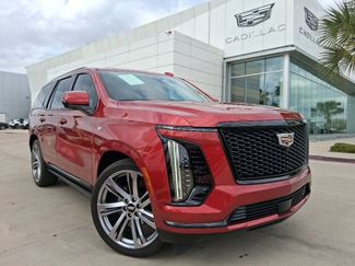 Used 2025 Cadillac Escalade Sport Platinum w/ LPO, Floor Liner Package video 1