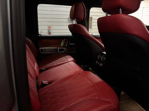 Used 2023 Mercedes-Benz G 63 AMG 4MATIC image 31