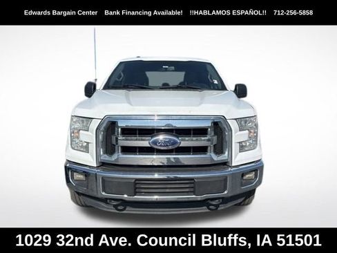 Used 2015 Ford F150 XLT w/ Equipment Group 301A Mid AWD/4WD image 2