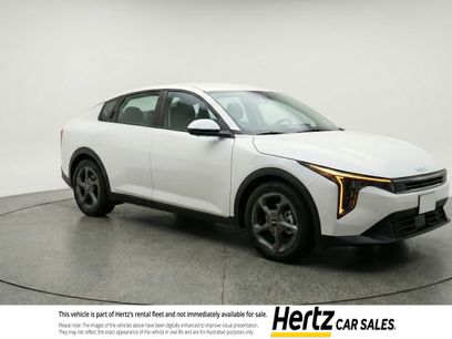 Used 2025 Kia K4 LXS