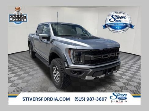 Used 2023 Ford F150 Raptor AWD/4WD image 1