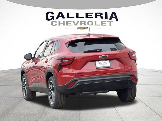 New 2026 Chevrolet Trax RS FWD image 5