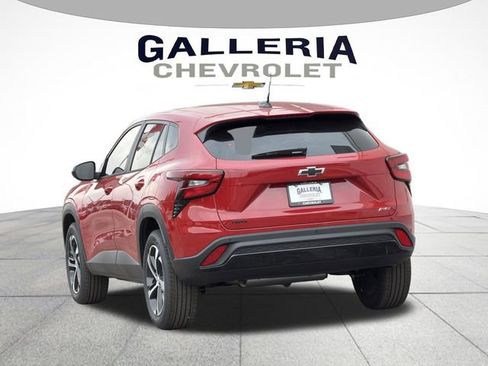 New 2026 Chevrolet Trax RS FWD image 5