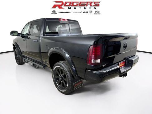 Used 2014 RAM 2500 Big Horn AWD/4WD image 6