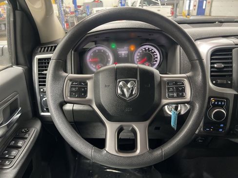 Used 2022 RAM 1500 Classic SLT w/ Protection Group image 16