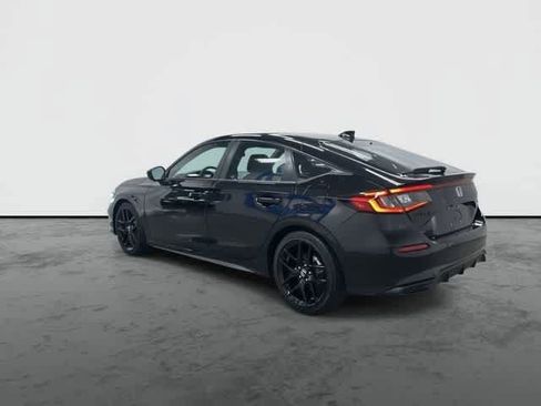 Certified 2026 Honda Civic Sport image 9