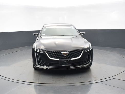 Certified 2023 Cadillac CT5 Luxury image 5