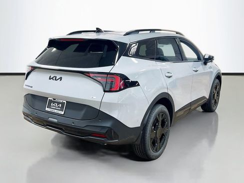 New 2026 Kia Sportage X-Line image 7
