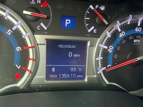 Used 2018 Toyota 4Runner Limited RWD image 16