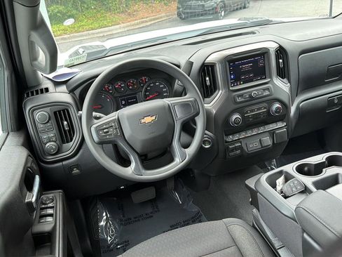 New 2026 Chevrolet Silverado 2500 Custom w/ Custom Value Package AWD/4WD image 17