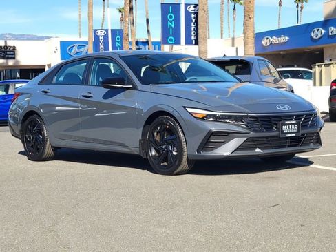 New 2026 Hyundai Elantra Sport FWD image 26
