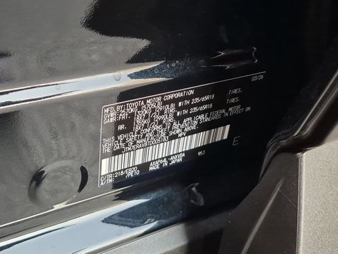 Certified 2026 Toyota RAV4 AWD Plug-in Hybrid image 26