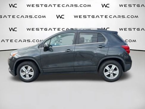 Used 2017 Chevrolet Trax LT FWD image 14