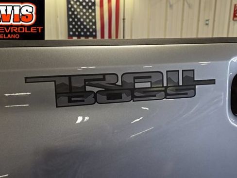 New 2026 Chevrolet Silverado 3500 LTZ w/ LTZ Plus Package AWD/4WD image 14