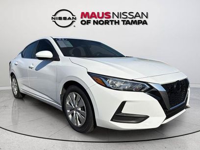 Certified 2023 Nissan Sentra S