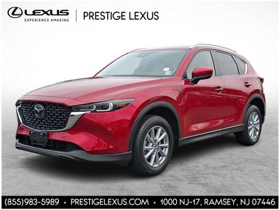 Used 2023 MAZDA CX-5 AWD 2.5 S w/ Select Package
