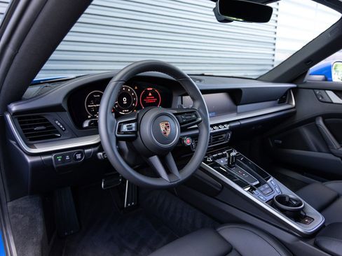 Certified 2026 Porsche 911 Carrera 4S AWD/4WD image 4
