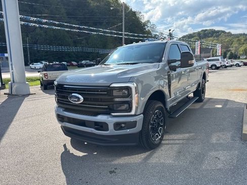 New 2026 Ford F250 Platinum image 6