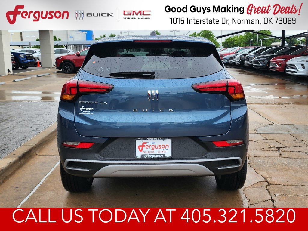 New 2026 Buick Encore GX Preferred w/ Comfort Package FWD image 5
