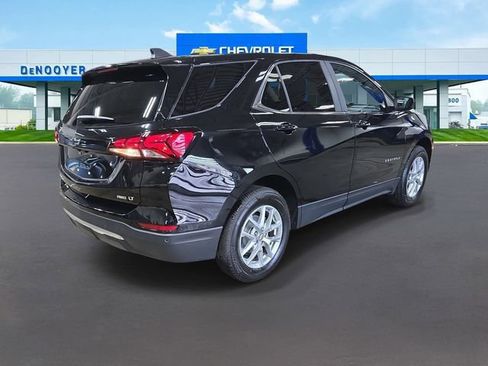 Used 2024 Chevrolet Equinox LT w/ LPO, Floor Liner Package AWD/4WD image 8